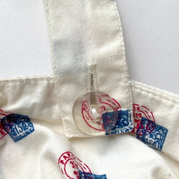 Girls From Savoy Cotton Dress Sincerely Paris Halter Pin-up Girl - Picture 9 of 13